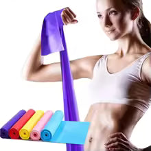 Yoga Elastic Resistance Bands