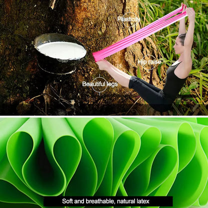 Yoga Elastic Resistance Bands