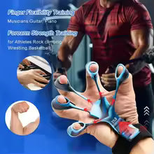 Finger Trainer Five Finger