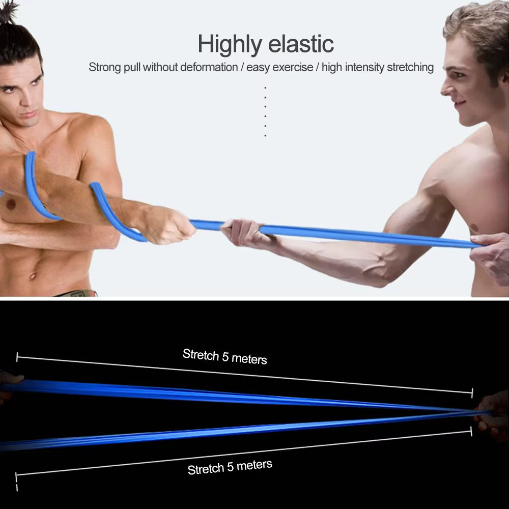 Yoga Elastic Resistance Bands
