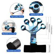 Finger Trainer Five Finger