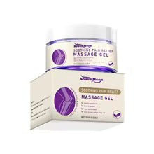 Herbal Cooling Muscle Relief Gel