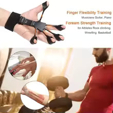 Finger Trainer Five Finger